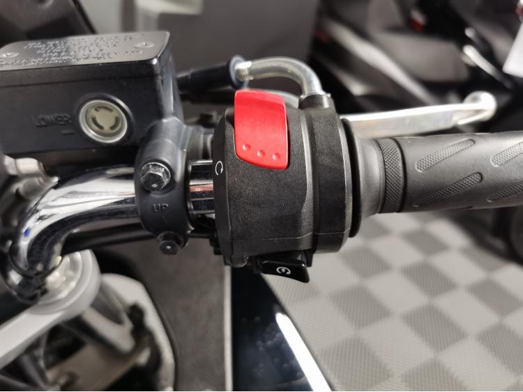 SUZUKI GSF 1250 S BANDIT - ABS