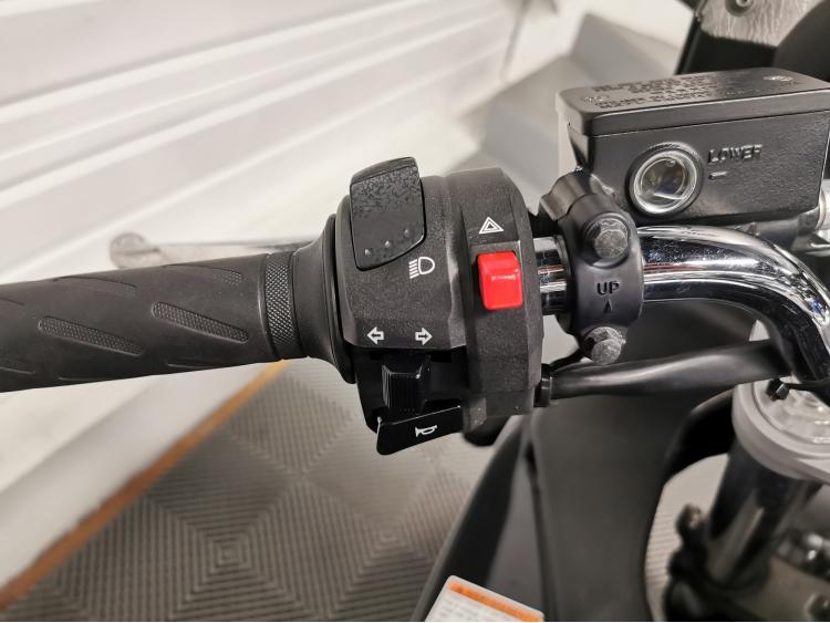 SUZUKI GSF 1250 S BANDIT - ABS