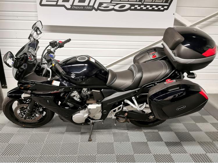 SUZUKI GSF 1250 S BANDIT - ABS