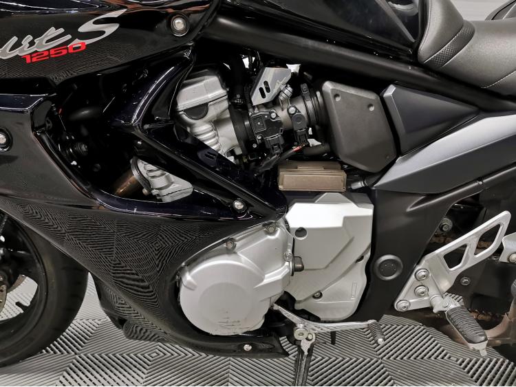SUZUKI GSF 1250 S BANDIT - ABS