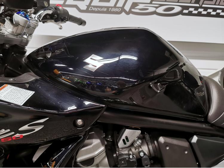 SUZUKI GSF 1250 S BANDIT - ABS