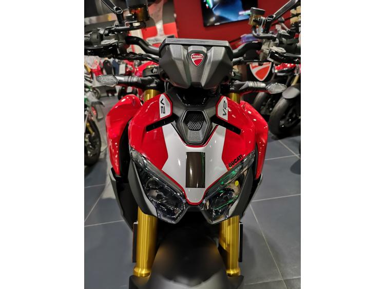 DUCATI STREETFIGHTER V2S SERIE ONE 