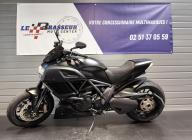DUCATI DIAVEL FL 1200 Garantie 12 mois