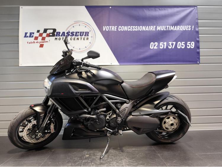 DUCATI DIAVEL FL 1200 Garantie 12 mois