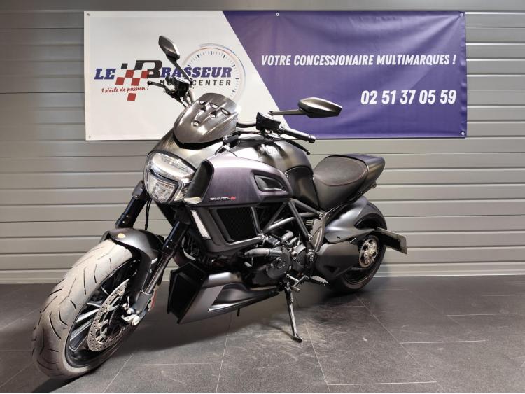 DUCATI DIAVEL FL 1200 Garantie 12 mois