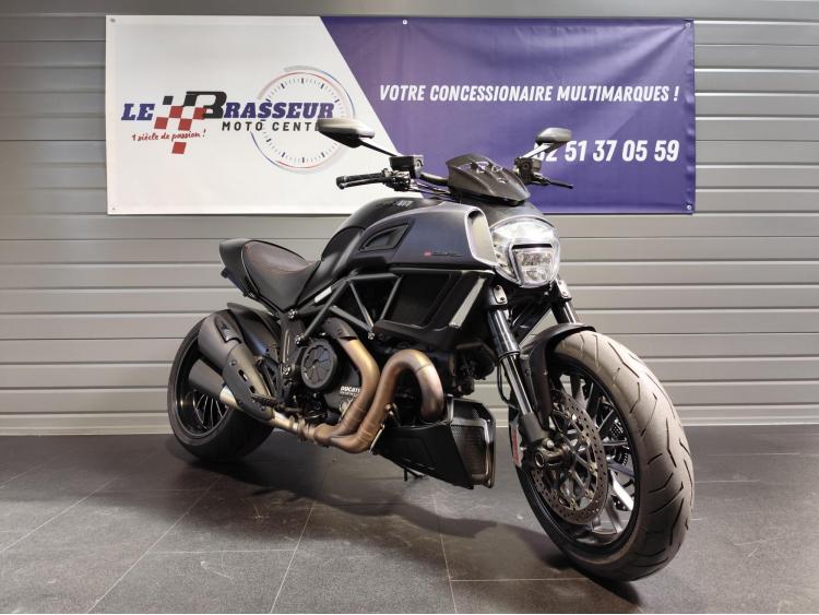 DUCATI DIAVEL FL 1200 Garantie 12 mois