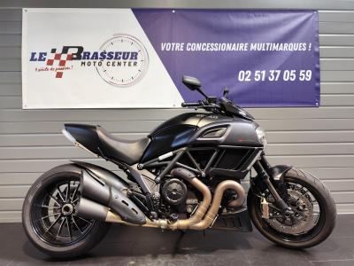 DUCATI DIAVEL FL 1200