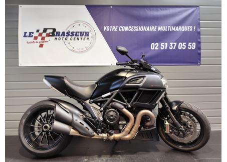 DUCATI DIAVEL FL 1200 Garantie 12 mois