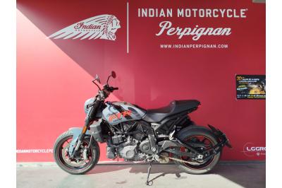 INDIAN FTR 1200