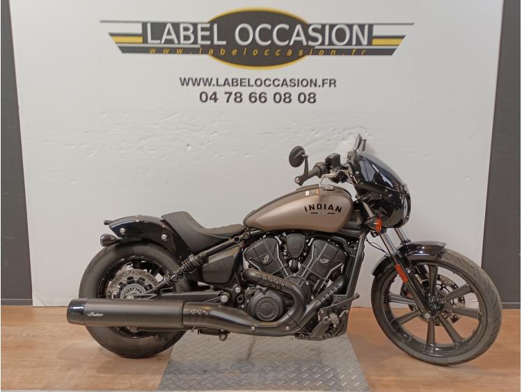 INDIAN SPORT SCOUT