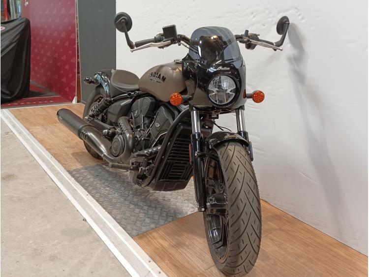 INDIAN SPORT SCOUT