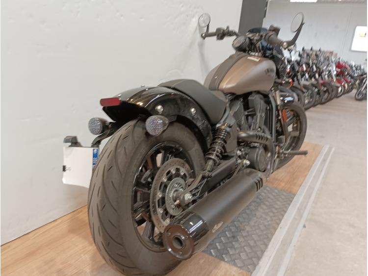 INDIAN SPORT SCOUT