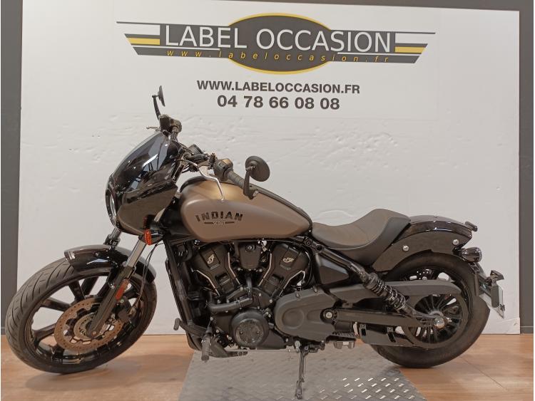 INDIAN SPORT SCOUT