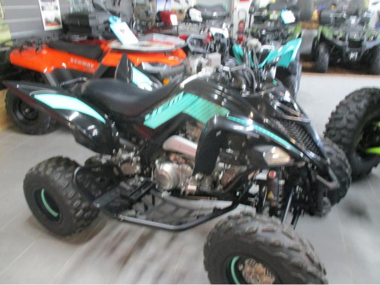 YAMAHA YFM 700 RAPTOR SP