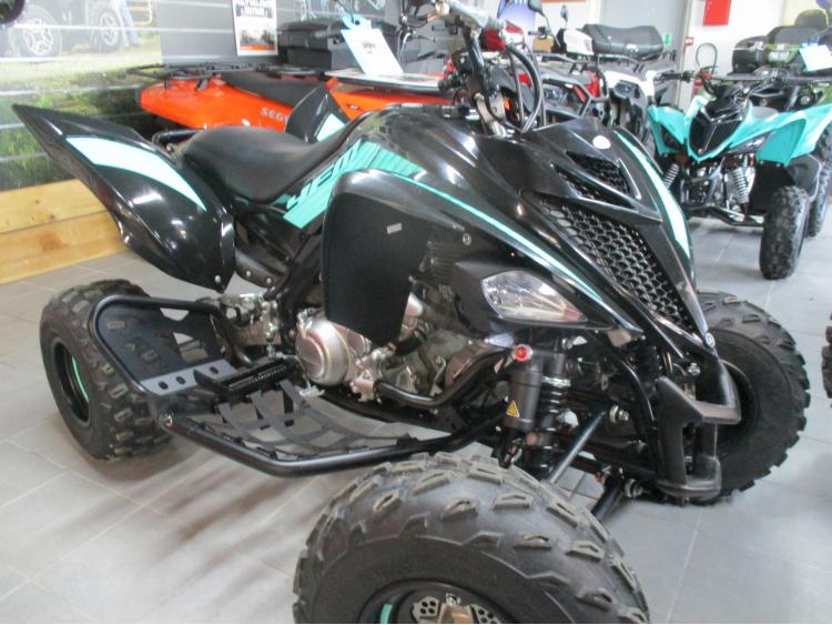 YAMAHA YFM 700 RAPTOR SP