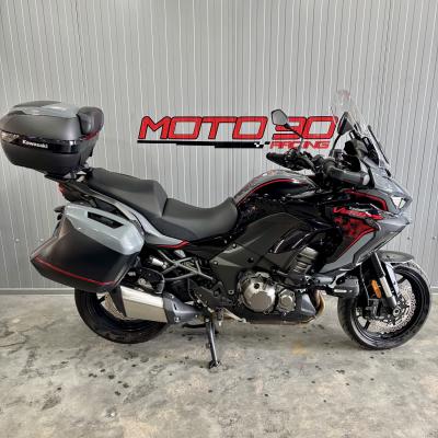 KAWASAKI Versys 1000 S Grand TOURER