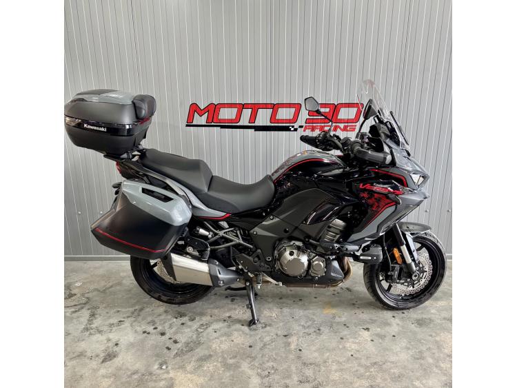 KAWASAKI VERSYS 1000 S GRAND TOURER
