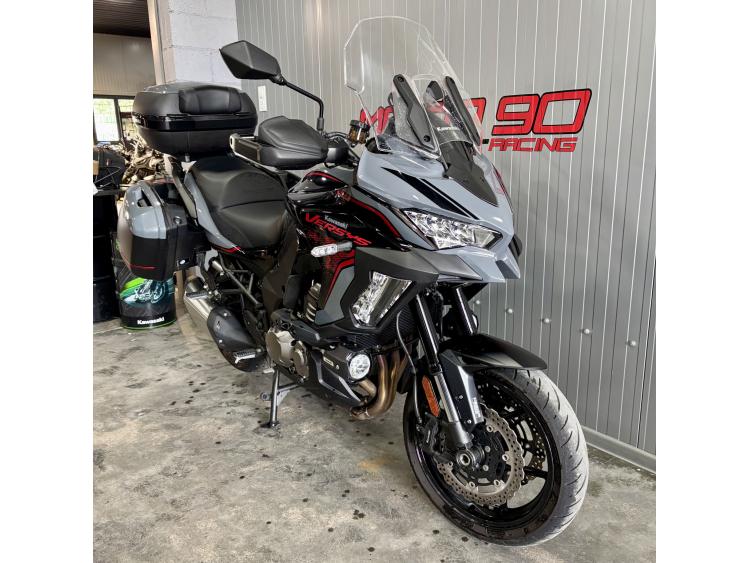 KAWASAKI VERSYS 1000 S GRAND TOURER