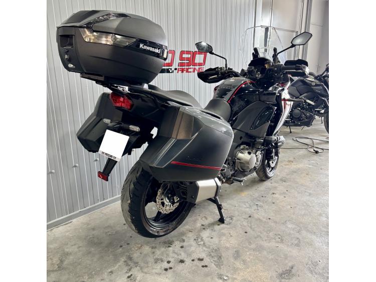 KAWASAKI VERSYS 1000 S GRAND TOURER