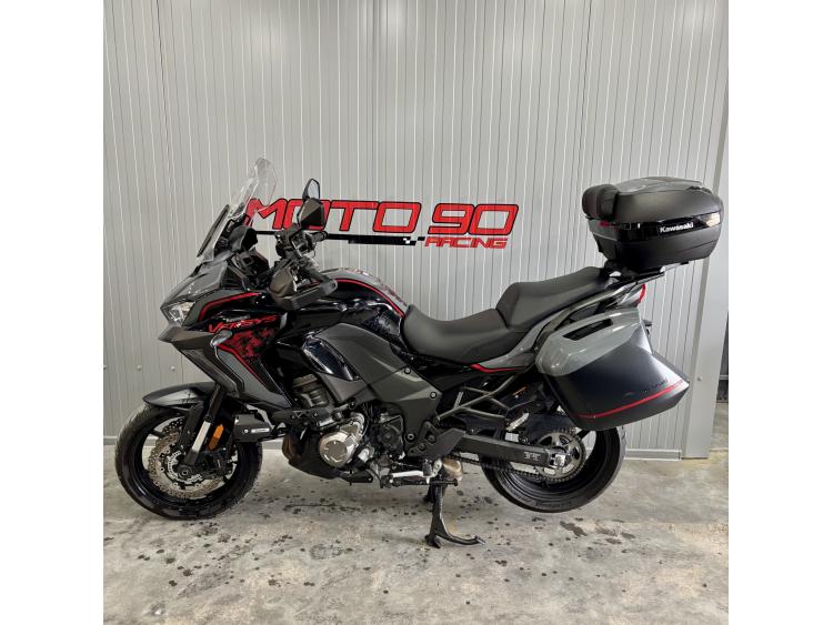 KAWASAKI VERSYS 1000 S GRAND TOURER