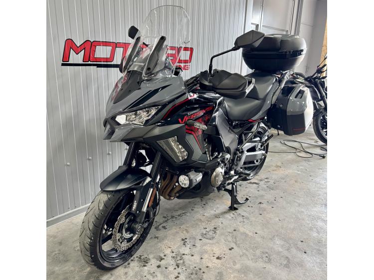 KAWASAKI VERSYS 1000 S GRAND TOURER