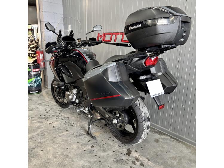 KAWASAKI VERSYS 1000 S GRAND TOURER