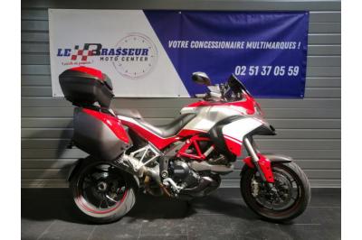 DUCATI MULTISTRADA 1200 S PiKES PEAK