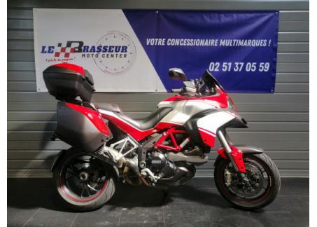 DUCATI MULTISTRADA 1200 S PIKES PEAK