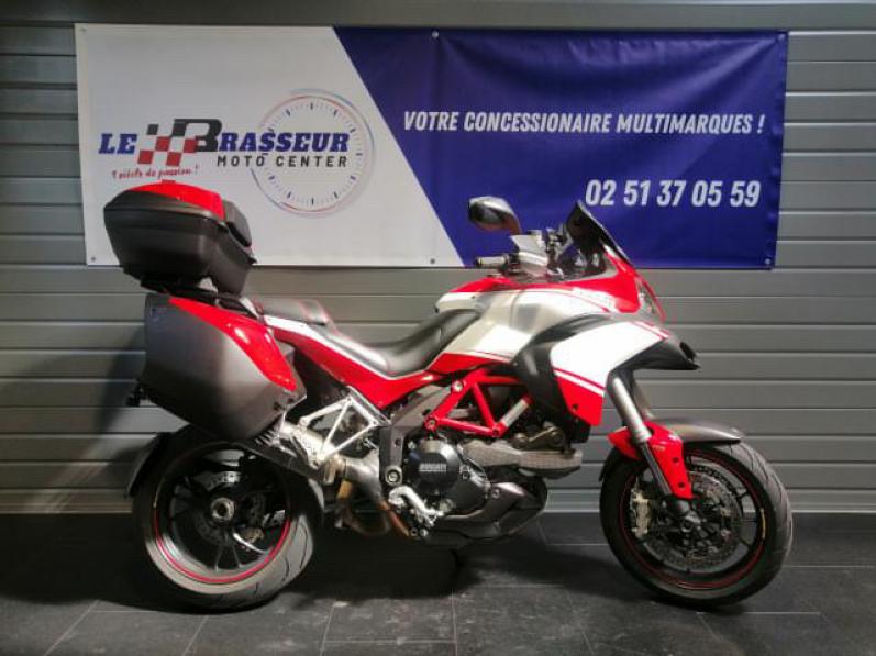 DUCATI MULTISTRADA 1200 S PIKES PEAK