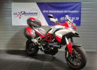 DUCATI MULTISTRADA 1200 S PIKES PEAK