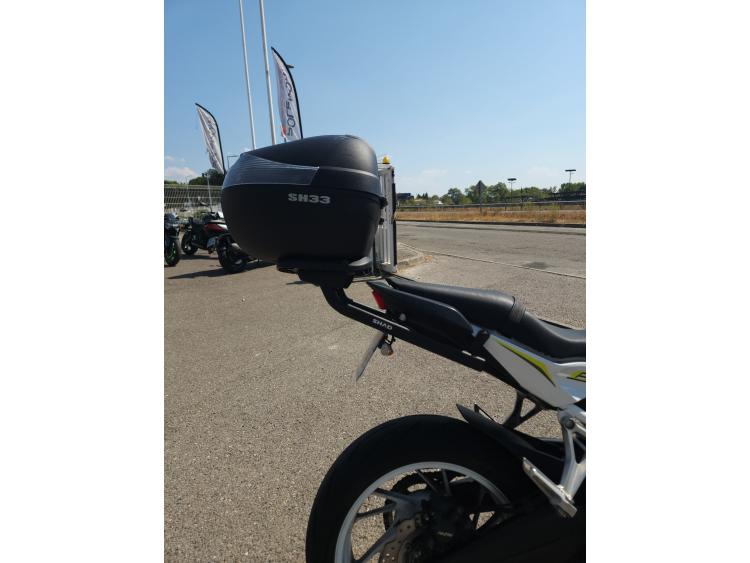 HONDA CB 650 F