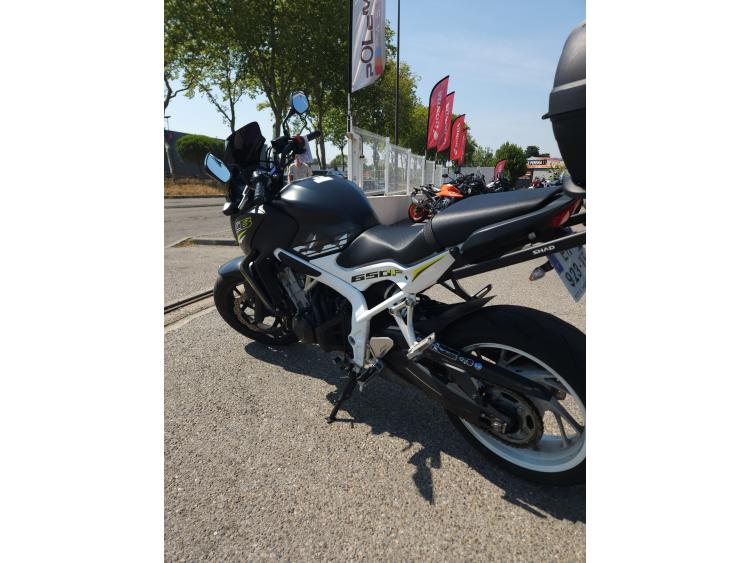 HONDA CB 650 F