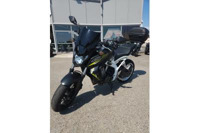 HONDA CB 650 F