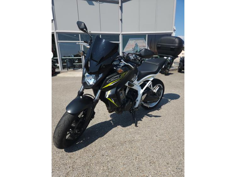 HONDA CB 650 F