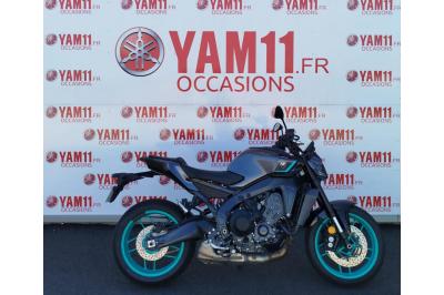YAMAHA MT-09 Y-AMT 35 KW