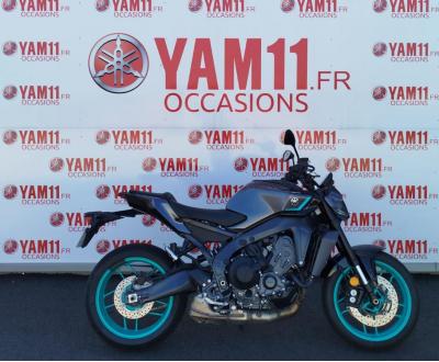 YAMAHA MT-09 Y-AMT 35 KW
