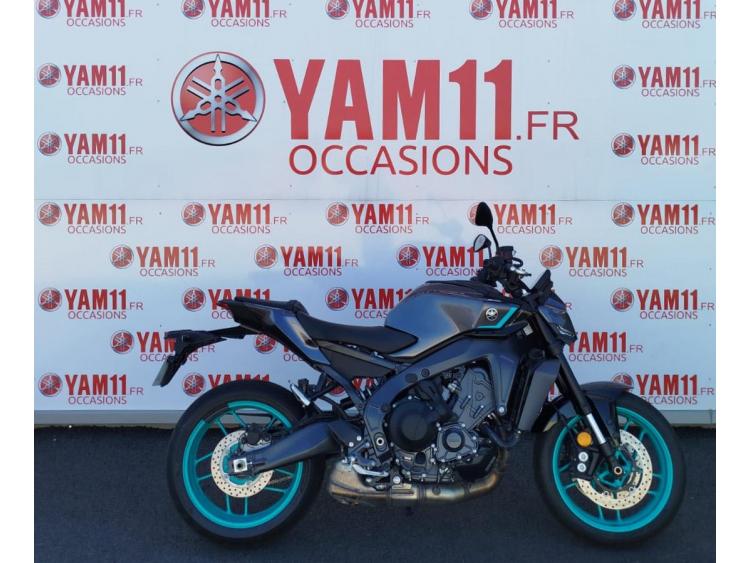 YAMAHA MT-09 Y-AMT 35 KW