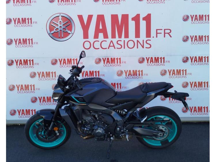 YAMAHA MT-09 Y-AMT 35 KW
