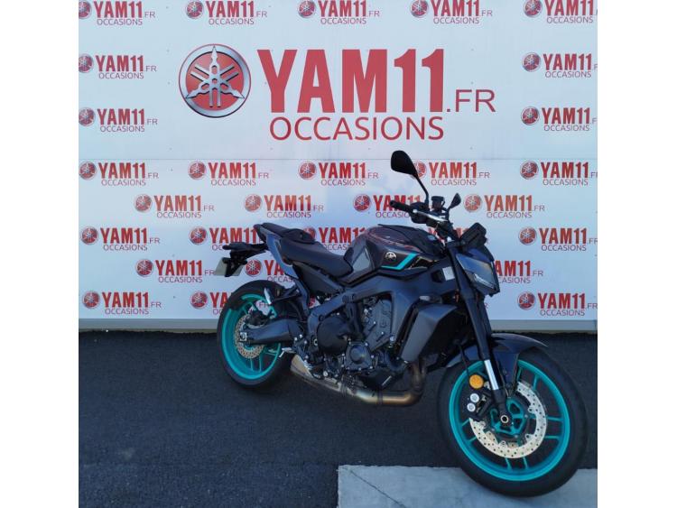 YAMAHA MT-09 Y-AMT 35 KW