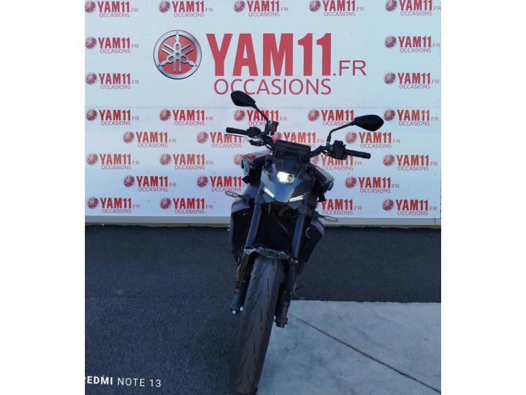 YAMAHA MT-09 Y-AMT 35 KW