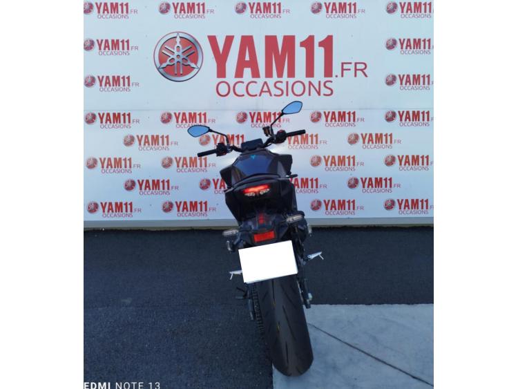 YAMAHA MT-09 Y-AMT 35 KW
