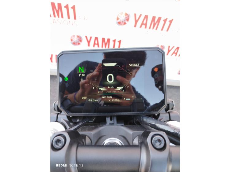 YAMAHA MT-09 Y-AMT 35 KW