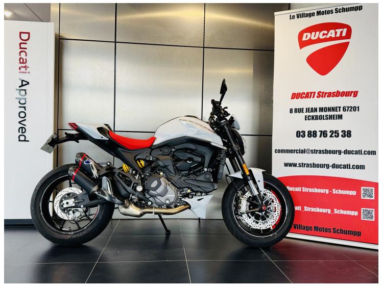 DUCATI MONSTER+ - ETAT NEUF - NOMBREUSES OPTIONS / MONSTER +