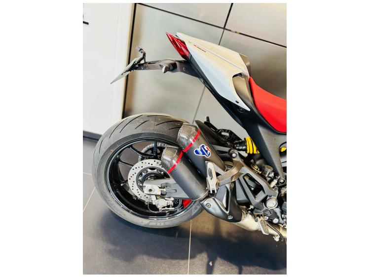 DUCATI MONSTER+ - ETAT NEUF - NOMBREUSES OPTIONS / MONSTER +