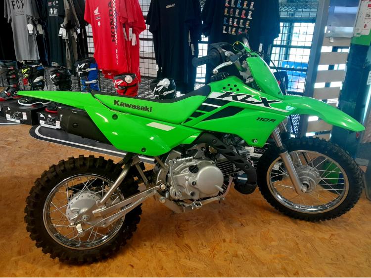 KAWASAKI KLX 110 2025
