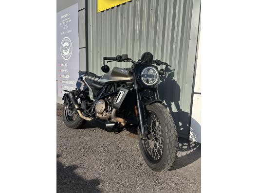 HUSQVARNA SVARTPILEN 701