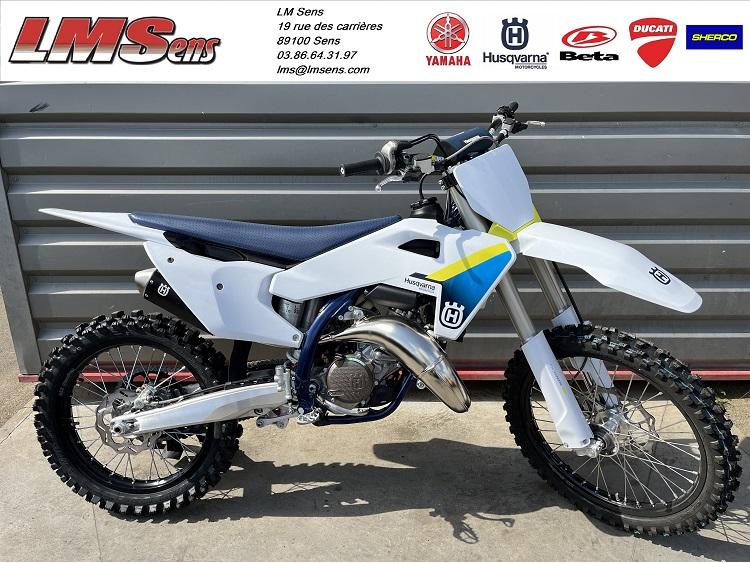 HUSQVARNA TC 125 2025 NEUVE