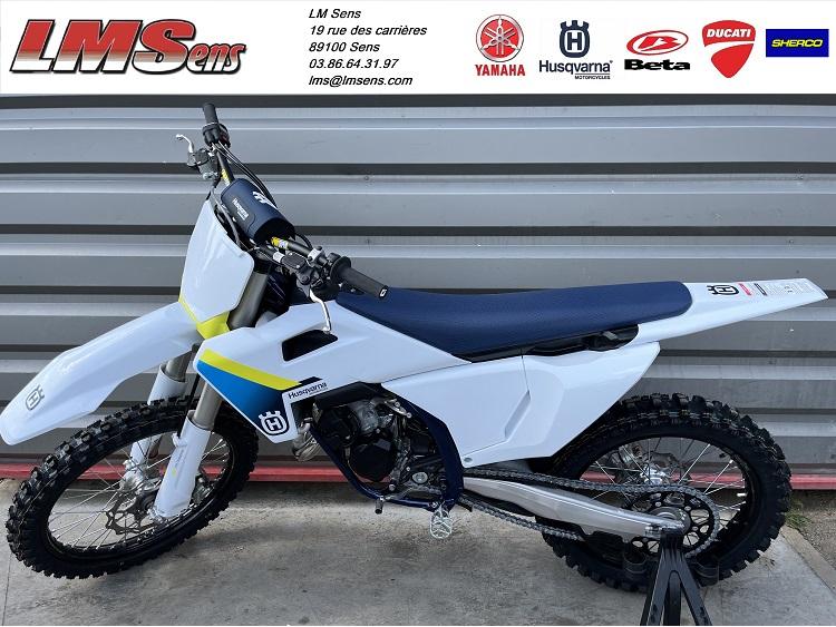 HUSQVARNA TC 125 2025 NEUVE