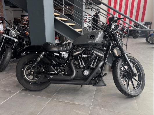 HARLEY-DAVIDSON SPORTSTER 883