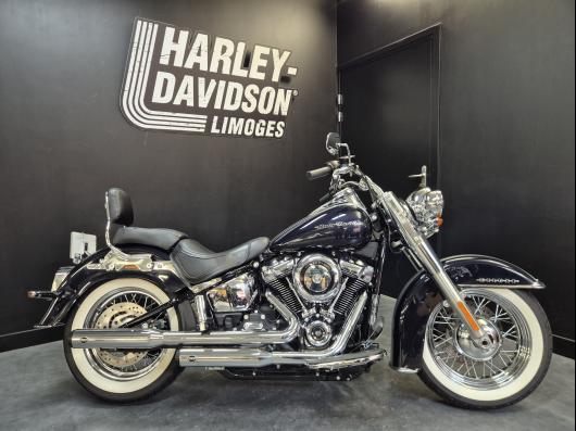 HARLEY-DAVIDSON SOFTAIL DELUXE 1745